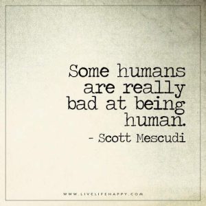 humans