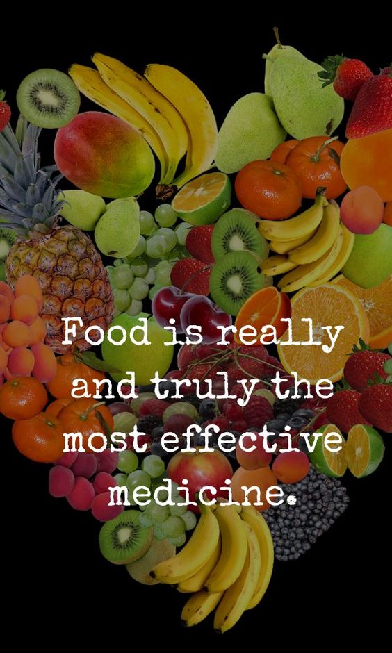 Foods are doctor