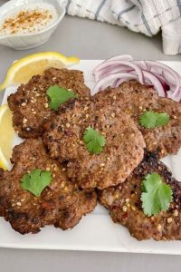 Chapal Kabab