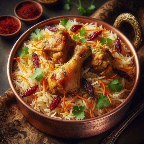 Biryani Food