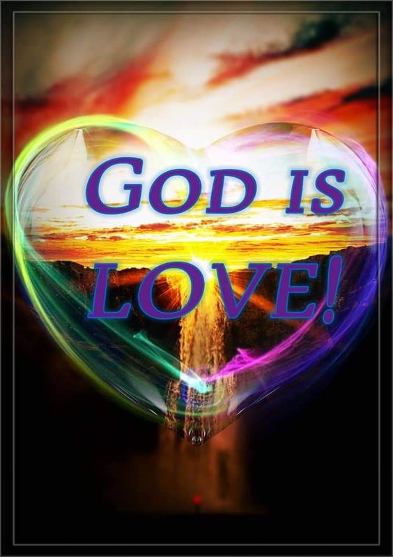 God is Love